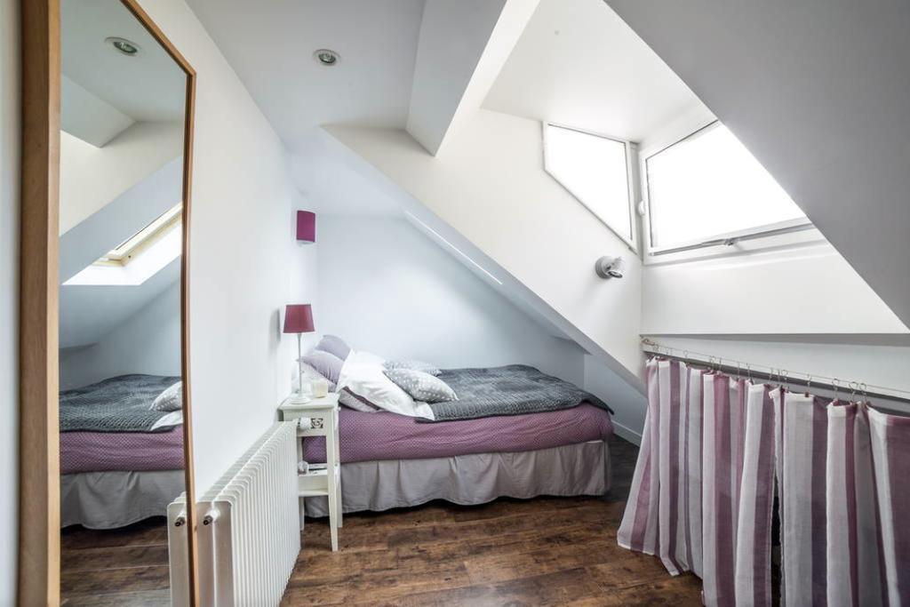 Appartement De Charme Coeur Historique Parking Prive Vannes Kamer foto